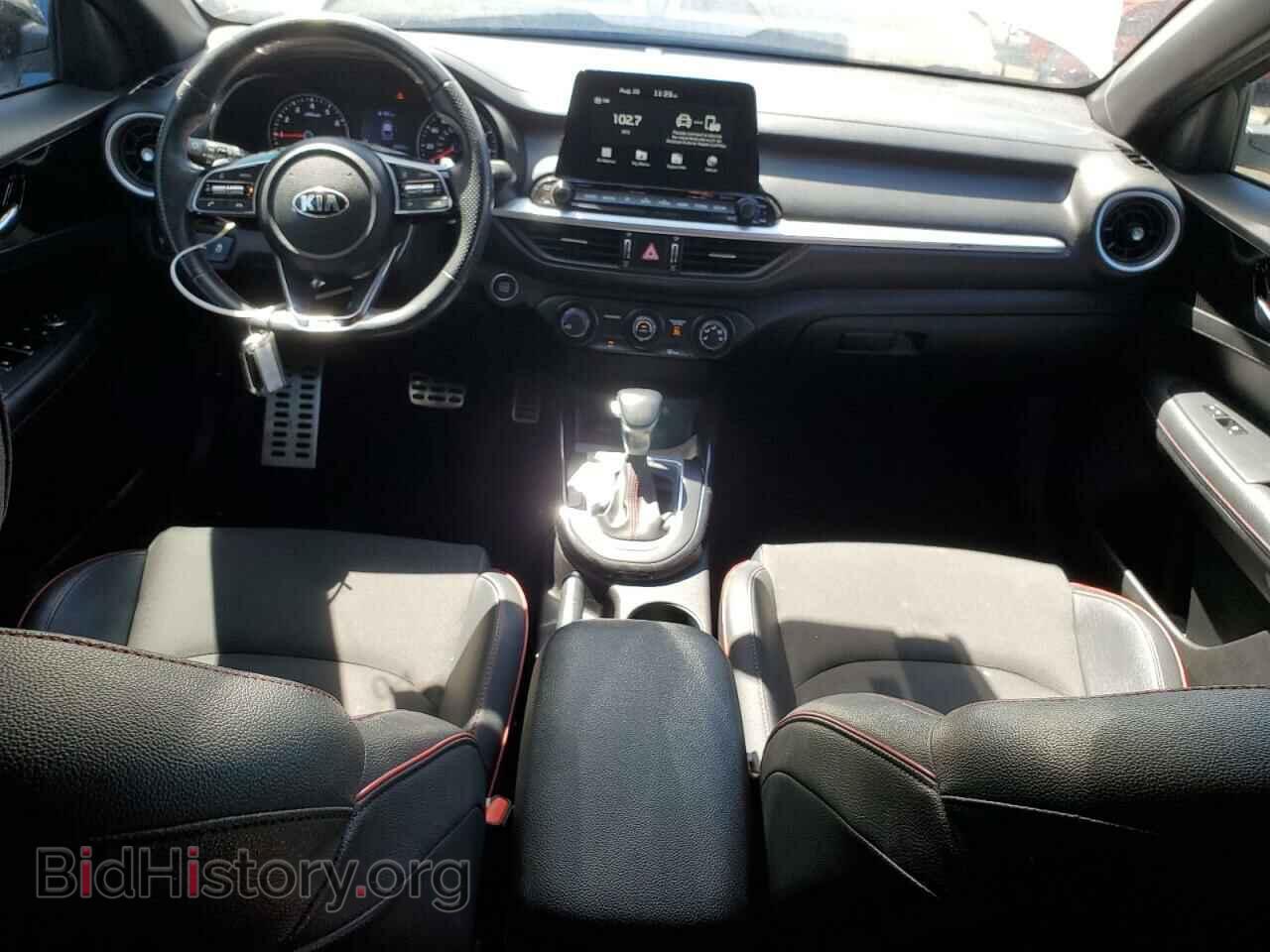 2020 KIA FORTE - VIN: 3KPF44AC0LE199576 - Фото 8