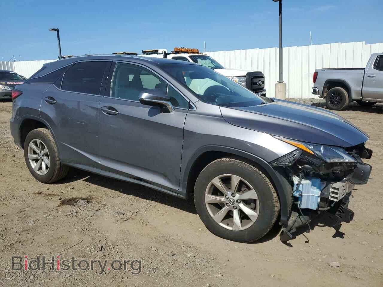 2019 LEXUS RX350 - VIN: 2T2BZMCA6KC174735 - Фото 4