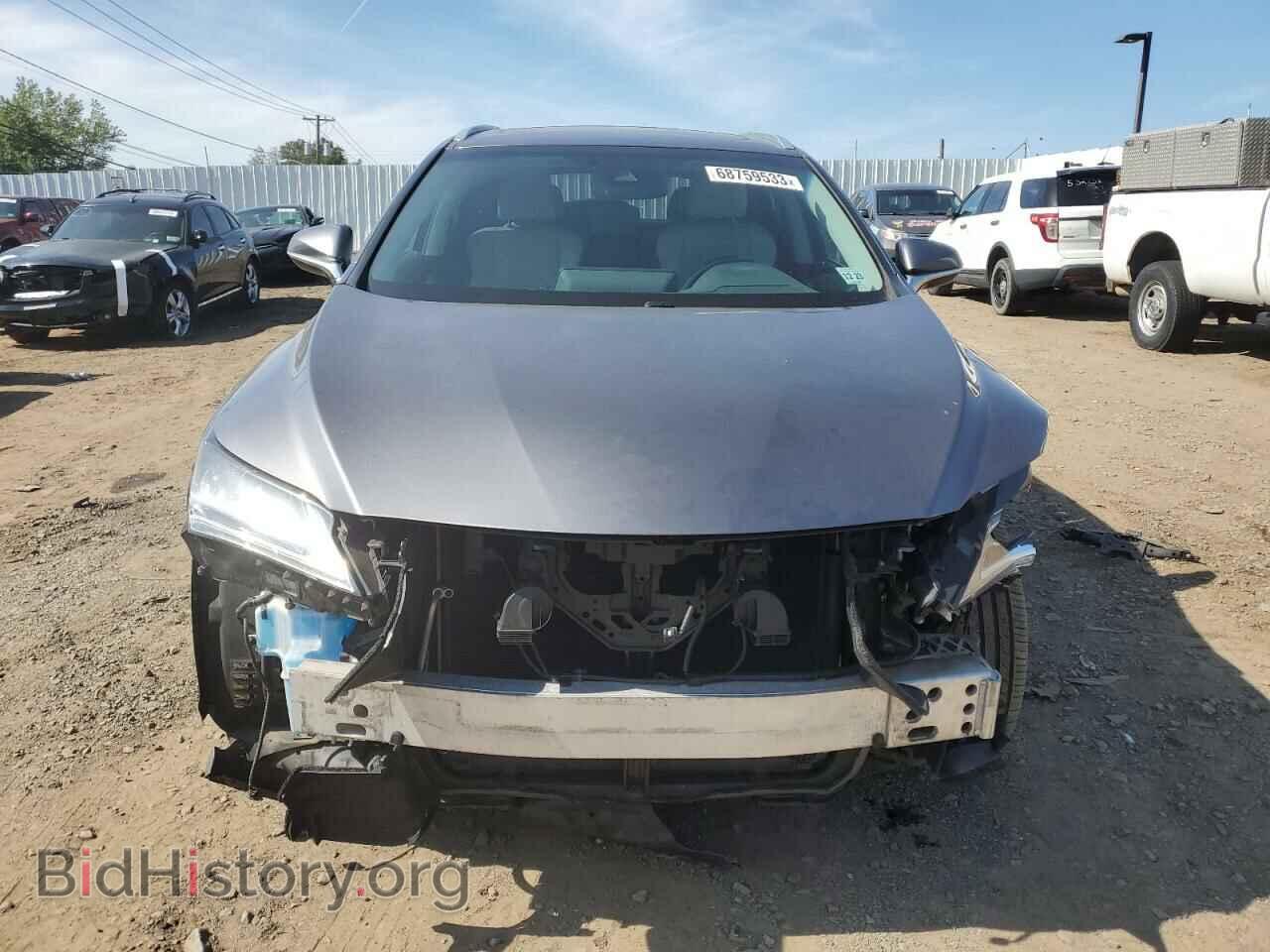 2019 LEXUS RX350 - VIN: 2T2BZMCA6KC174735 - Фото 5