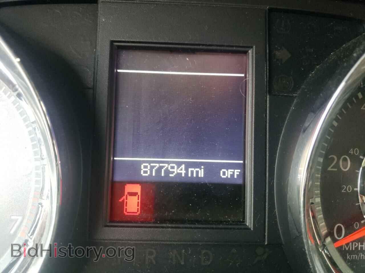 2014 CHRYSLER MINIVAN - VIN: 2C4RC1BG8ER445551 - Фото 8