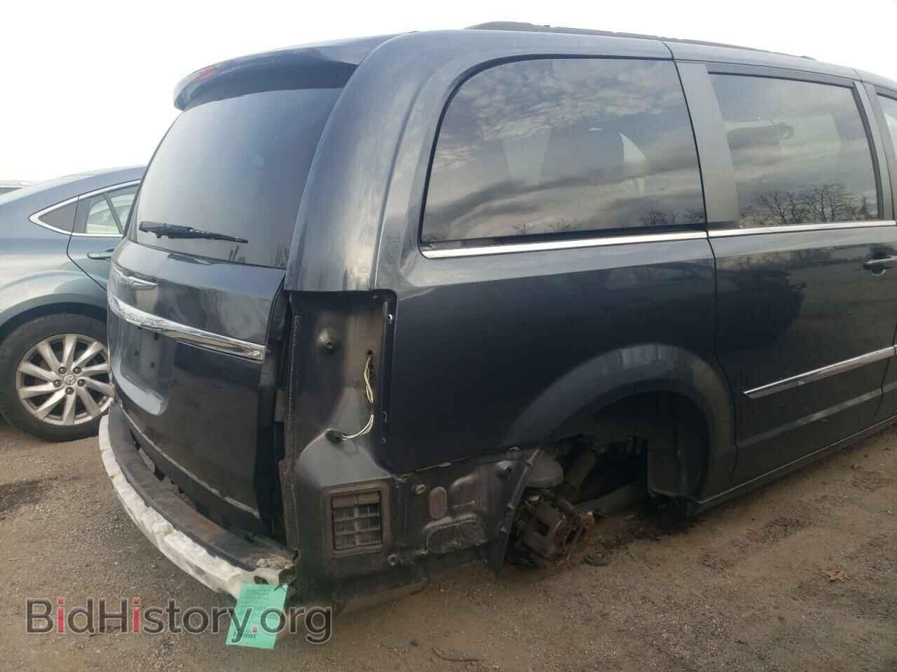 2014 CHRYSLER MINIVAN - VIN: 2C4RC1BG8ER445551 - Фото 9
