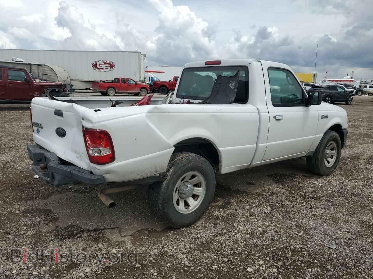 2008 FORD RANGER - VIN: 1FTYR10D58PA40868 - Фото 3