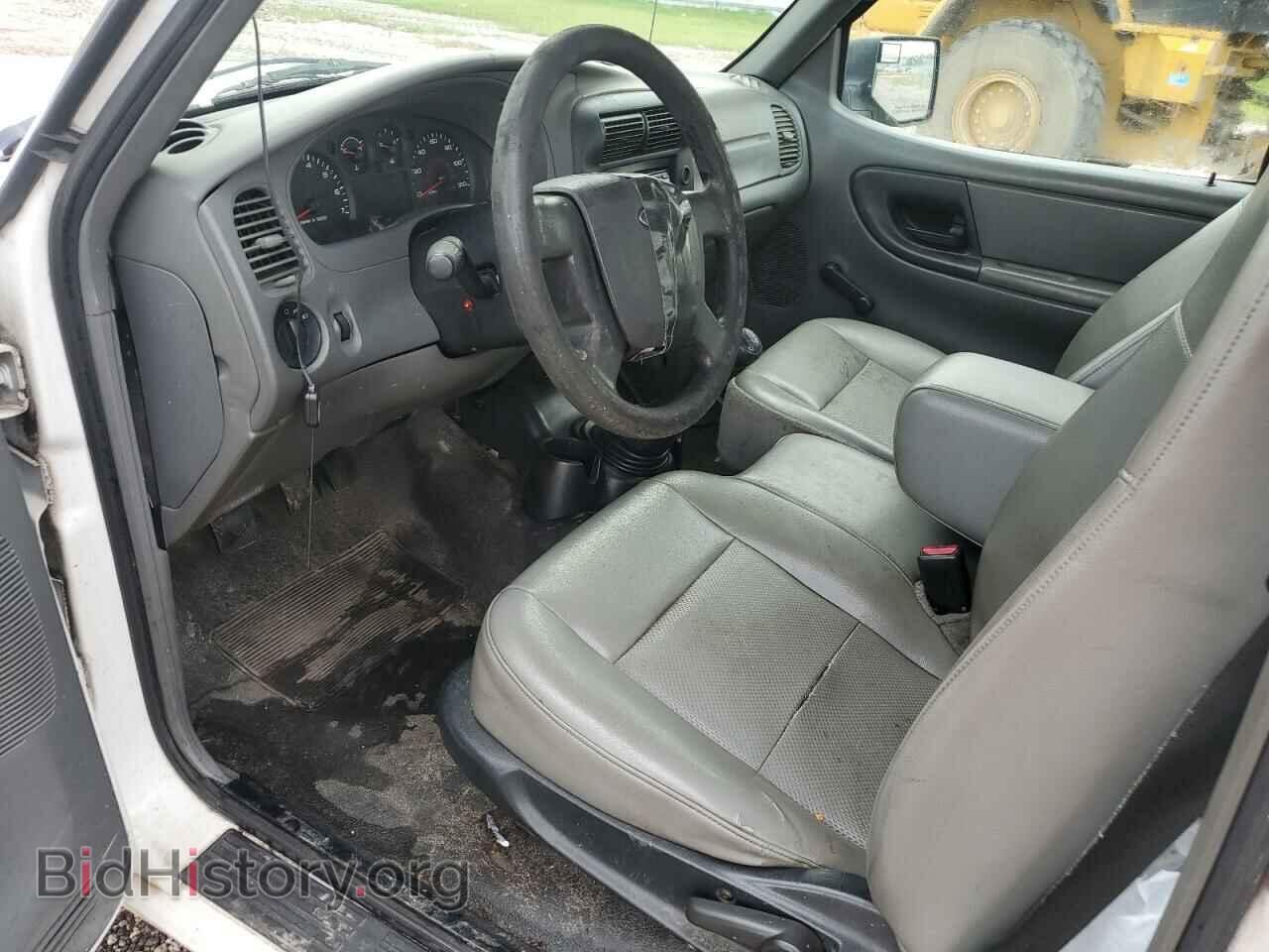 2008 FORD RANGER - VIN: 1FTYR10D58PA40868 - Фото 8