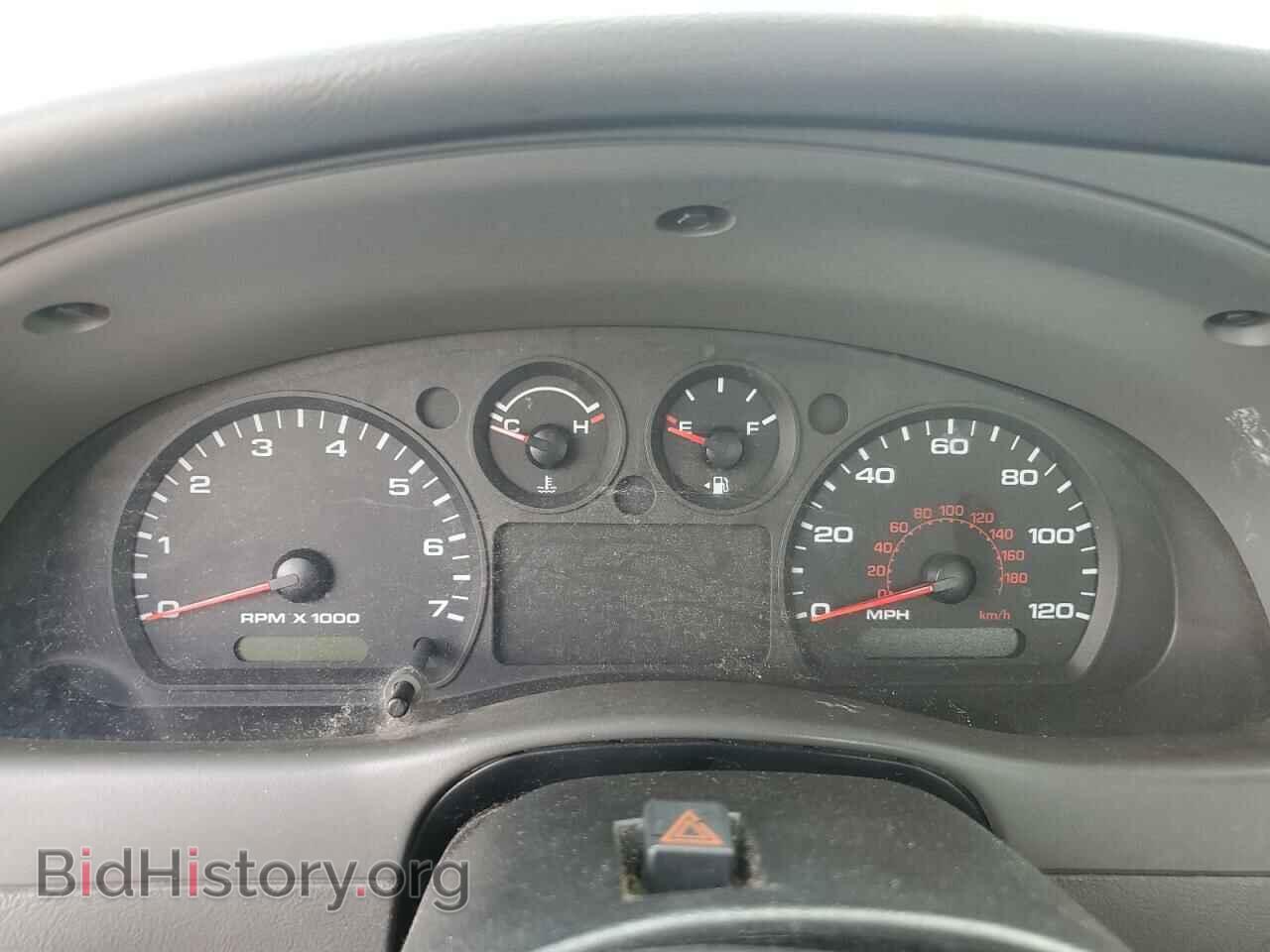2008 FORD RANGER - VIN: 1FTYR10D58PA40868 - Фото 9