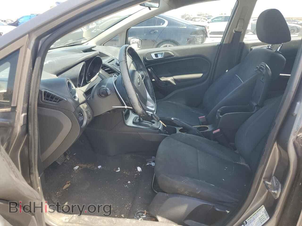 2014 FORD FIESTA - VIN: 3FADP4EJXEM118072 - Фото 7