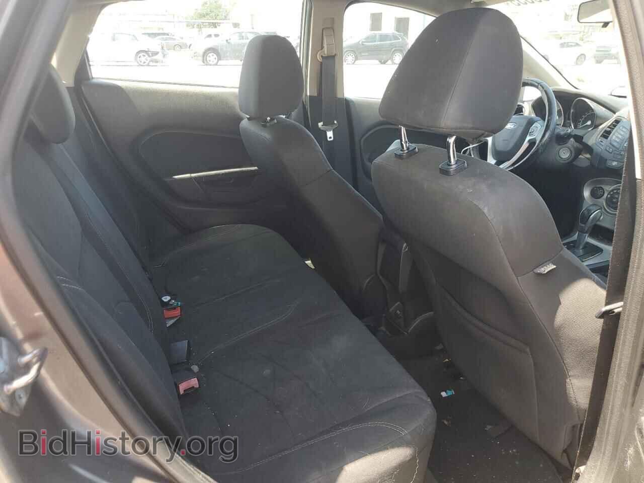 2014 FORD FIESTA - VIN: 3FADP4EJXEM118072 - Фото 10