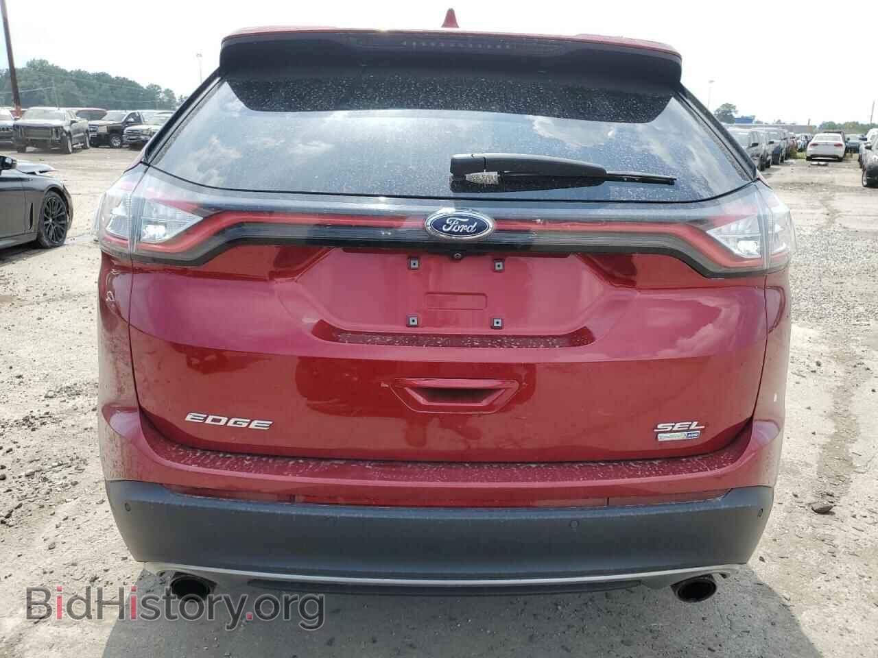 2018 FORD EDGE - VIN: 2FMPK4J93JBC50809 - Фото 6