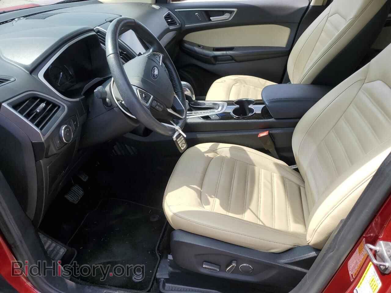 2018 FORD EDGE - VIN: 2FMPK4J93JBC50809 - Фото 7