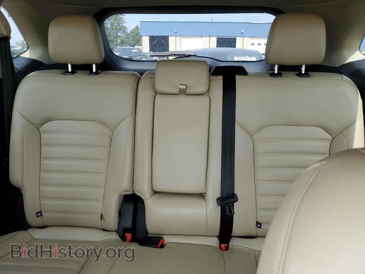 2018 FORD EDGE - VIN: 2FMPK4J93JBC50809 - Фото 10