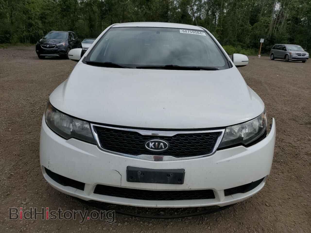 2012 KIA FORTE - VIN: KNAFU4A21C5583561 - Фото 5