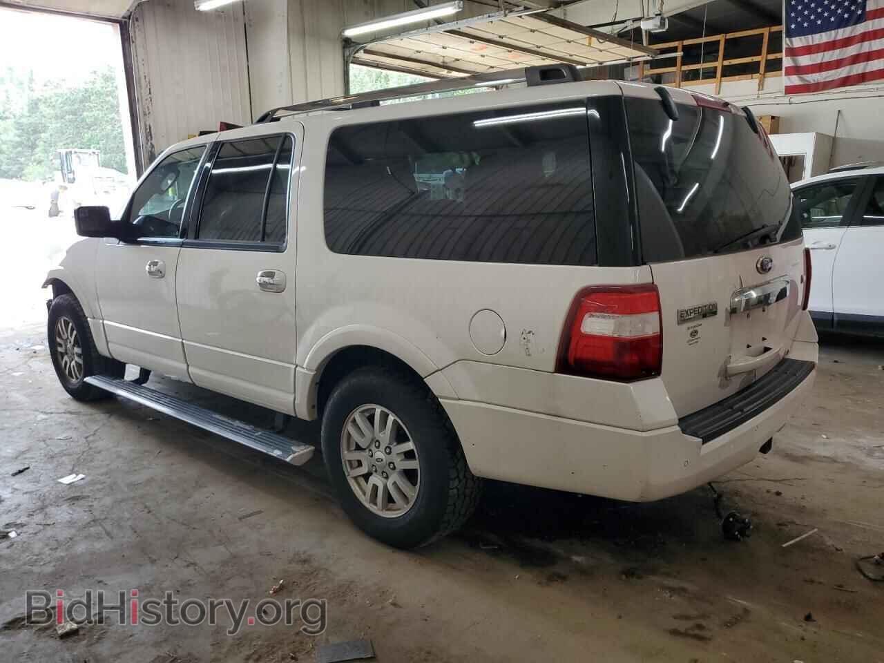 2012 FORD EXPEDITION - VIN: 1FMJK2A53CEF33452 - Фото 2