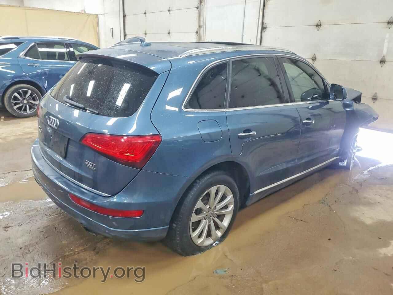 2015 AUDI Q5 - VIN: WA1LFAFPXFA105857 - Фото 3