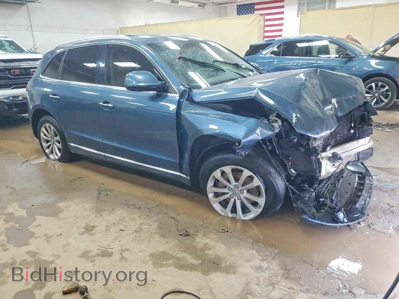 2015 AUDI Q5 - VIN: WA1LFAFPXFA105857 - Фото 4