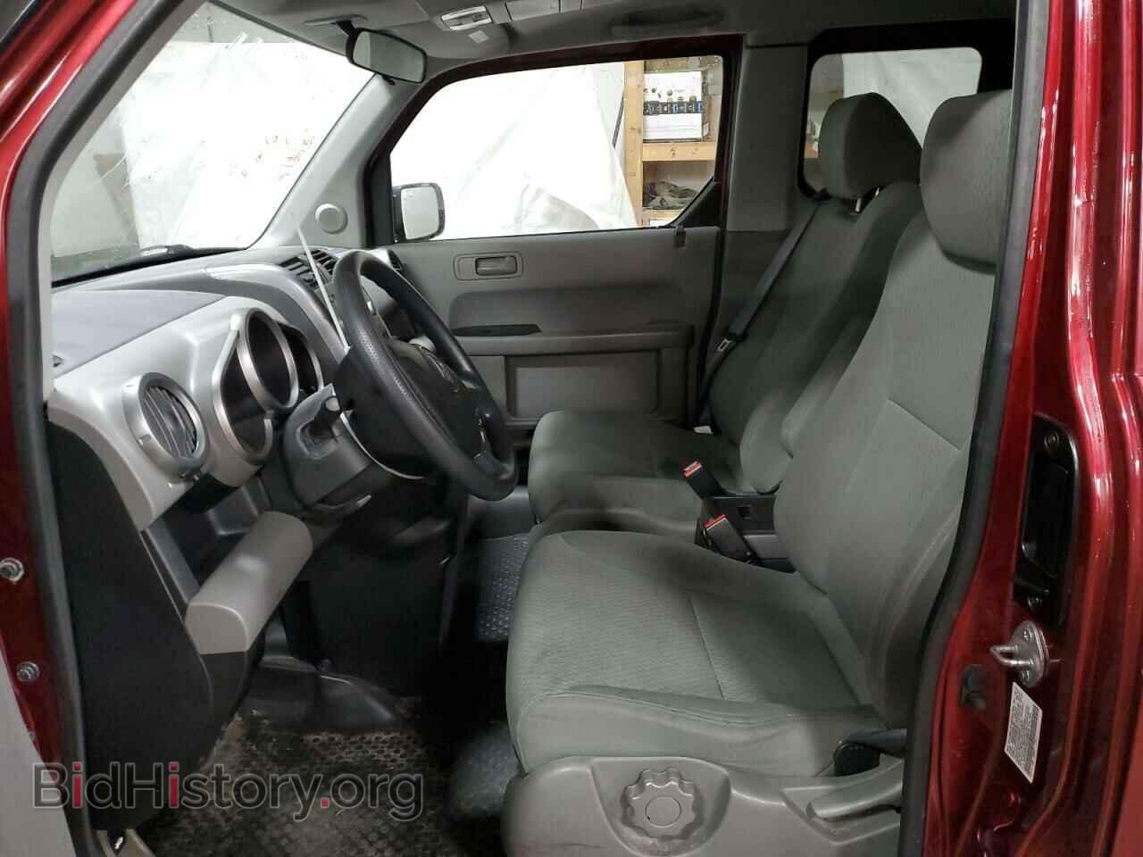 2010 HONDA ELEMENT - VIN: 5J6YH2H76AL006016 - Фото 7
