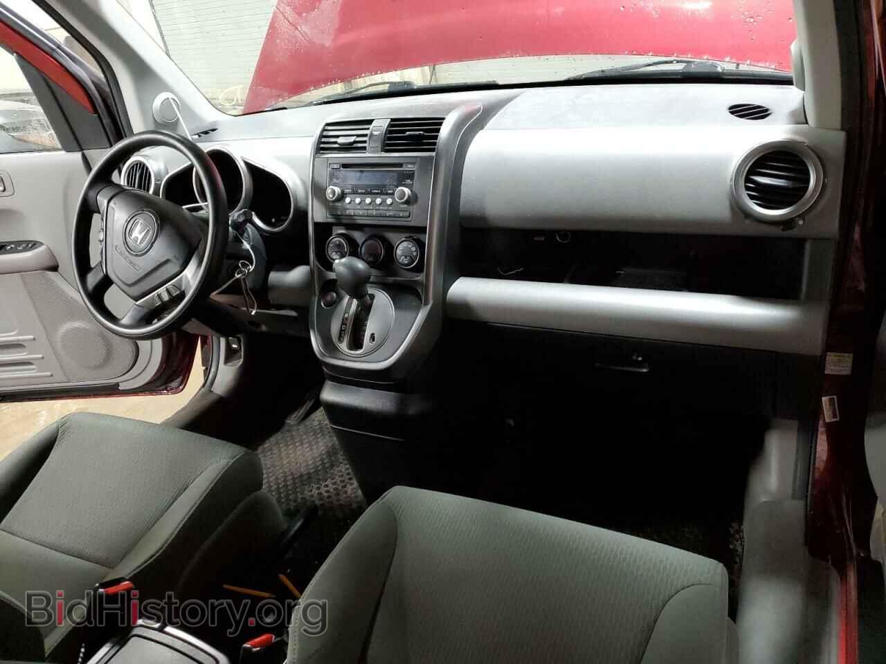 2010 HONDA ELEMENT - VIN: 5J6YH2H76AL006016 - Фото 8