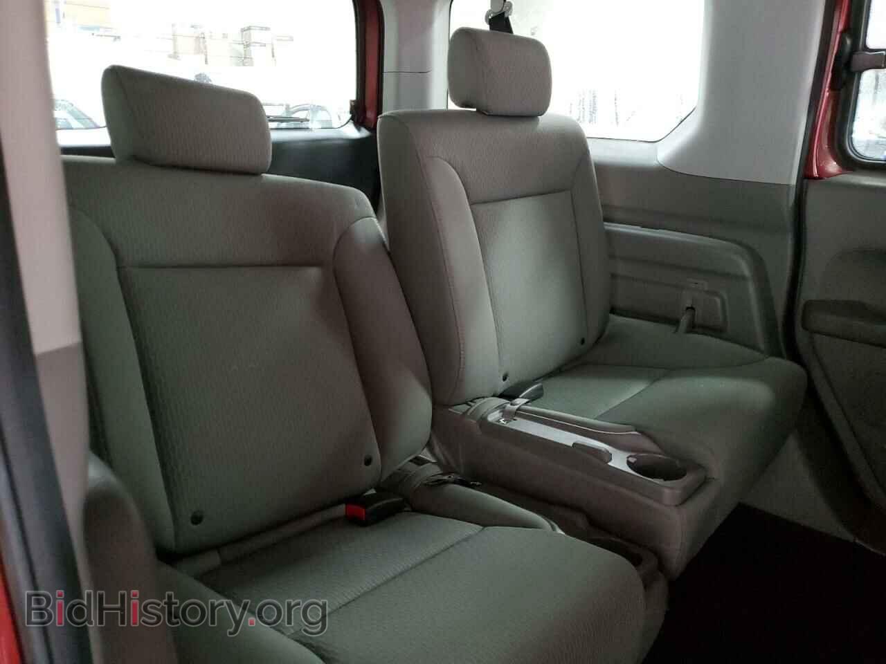 2010 HONDA ELEMENT - VIN: 5J6YH2H76AL006016 - Фото 10