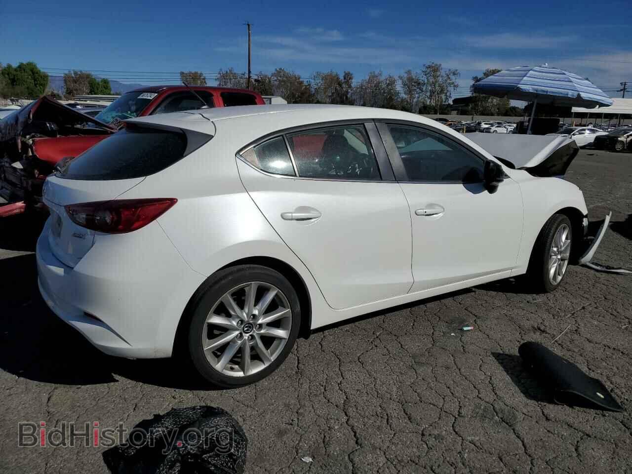 2017 MAZDA 3 - VIN: 3MZBN1L71HM119593 - Фото 3
