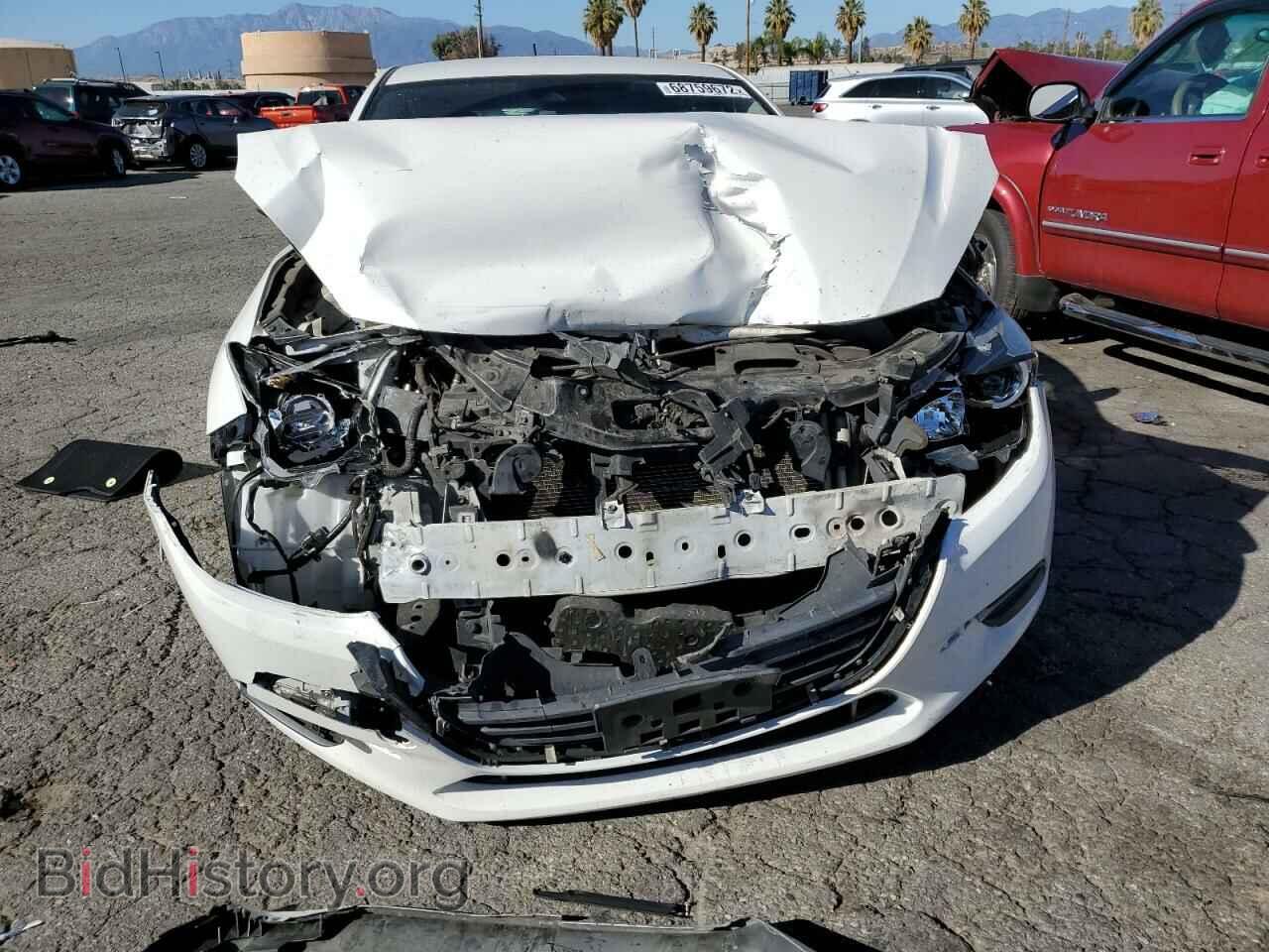 2017 MAZDA 3 - VIN: 3MZBN1L71HM119593 - Фото 5