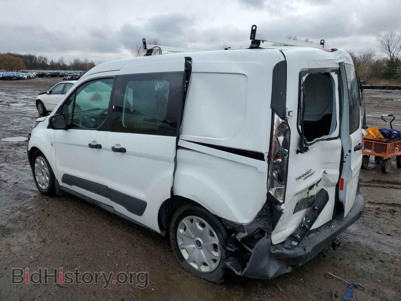 2016 FORD TRANSIT - VIN: NM0LS6E74G1286517 - Фото 2