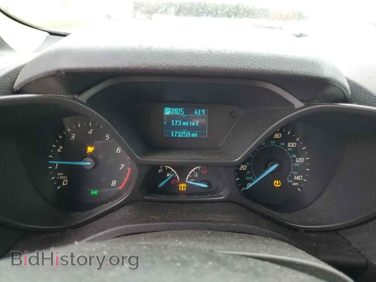 2016 FORD TRANSIT - VIN: NM0LS6E74G1286517 - Фото 9