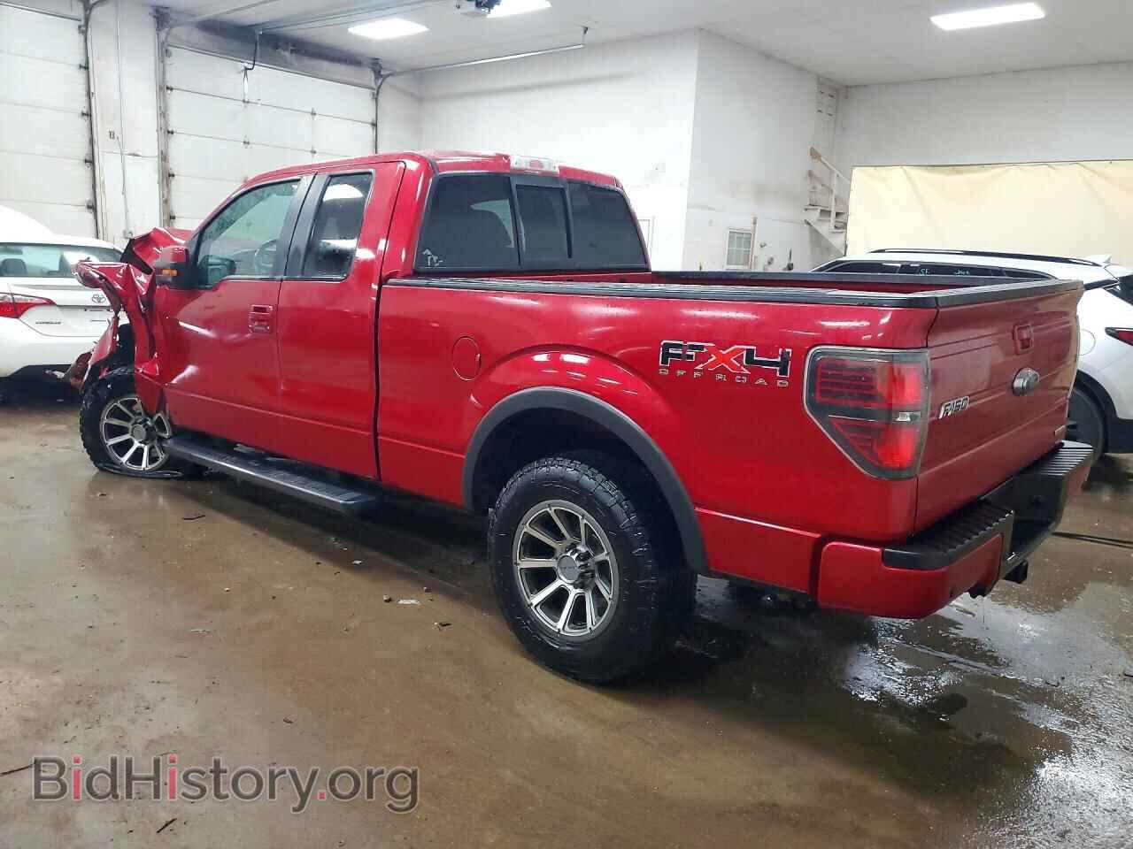 2011 FORD F150 - VIN: 1FTFX1EF2BFA47295 - Photo 2