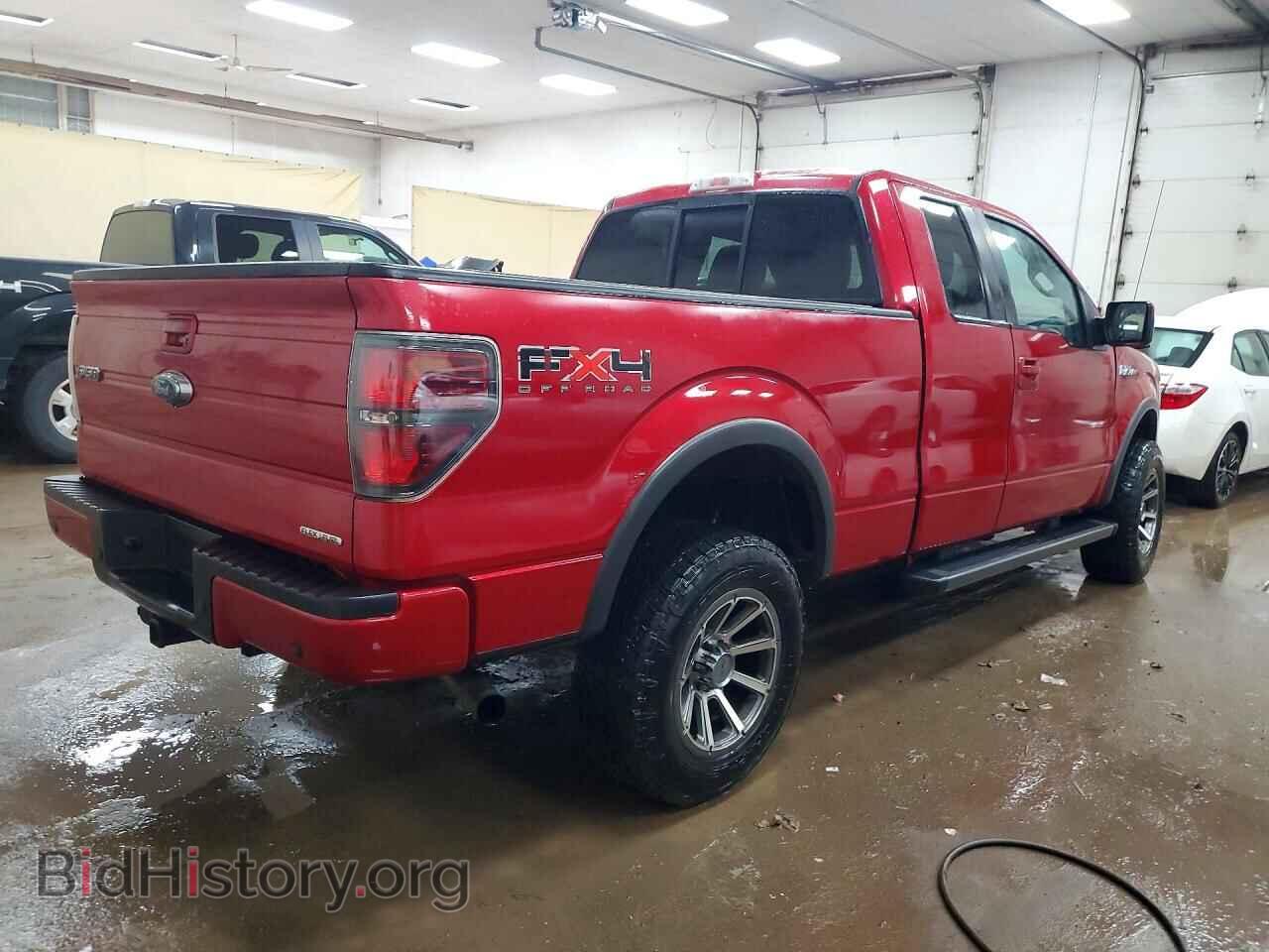 2011 FORD F150 - VIN: 1FTFX1EF2BFA47295 - Photo 3