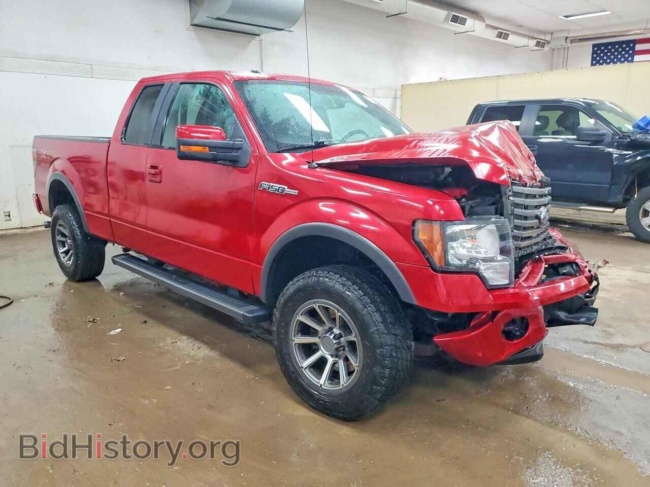 2011 FORD F150 - VIN: 1FTFX1EF2BFA47295 - Photo 4