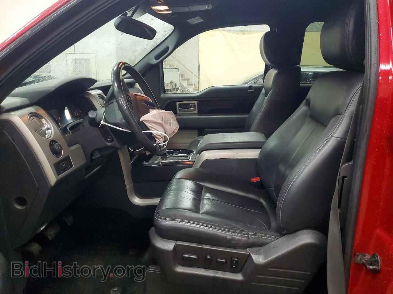 2011 FORD F150 - VIN: 1FTFX1EF2BFA47295 - Photo 7