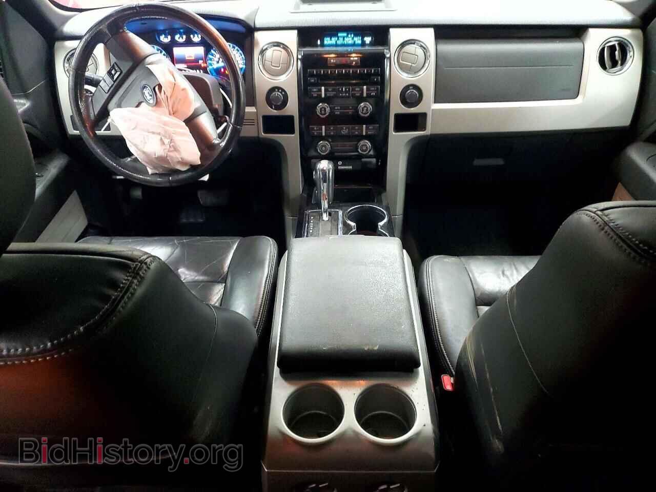 2011 FORD F150 - VIN: 1FTFX1EF2BFA47295 - Photo 8