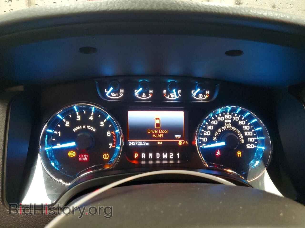 2011 FORD F150 - VIN: 1FTFX1EF2BFA47295 - Photo 9