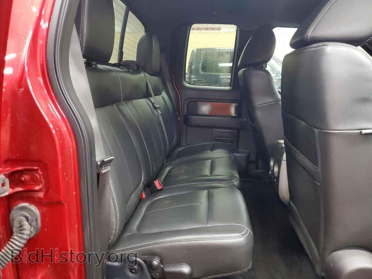 2011 FORD F150 - VIN: 1FTFX1EF2BFA47295 - Photo 10