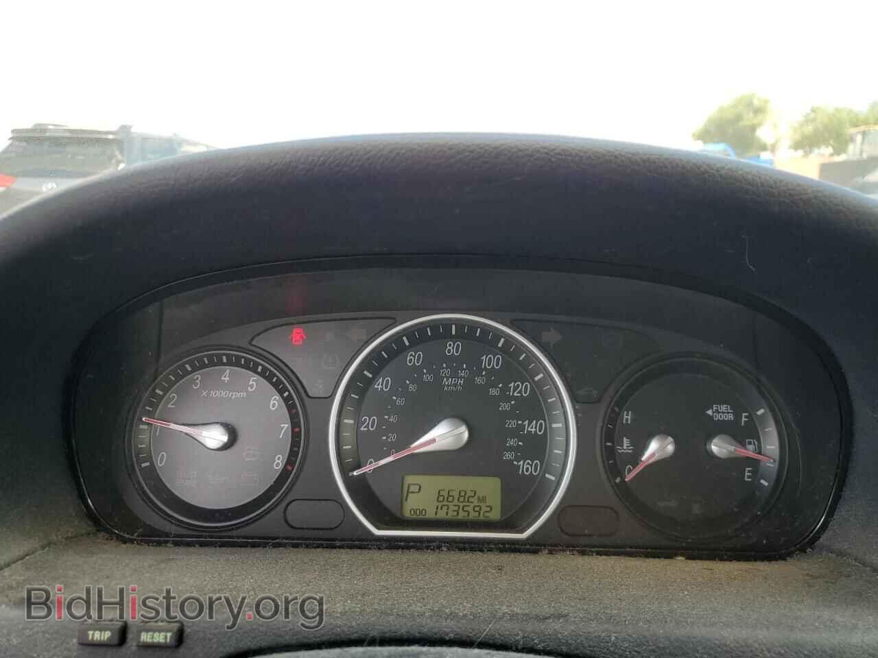 2006 HYUNDAI SONATA - VIN: 5NPEU46F96H138399 - Фото 9