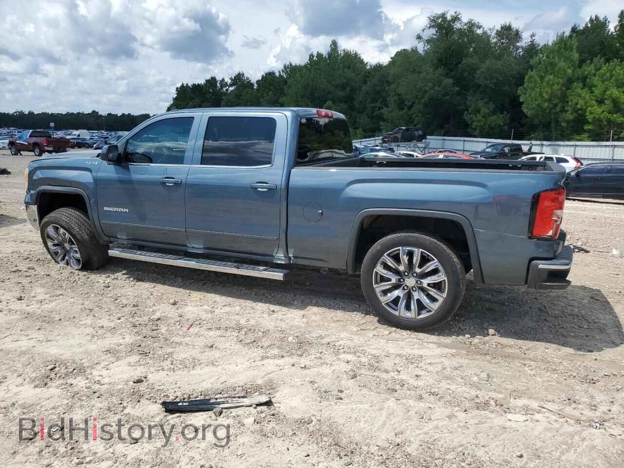 2014 GMC SIERRA - VIN: 3GTU2UEC7EG155752 - Фото 2
