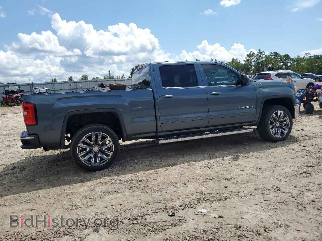 2014 GMC SIERRA - VIN: 3GTU2UEC7EG155752 - Фото 3