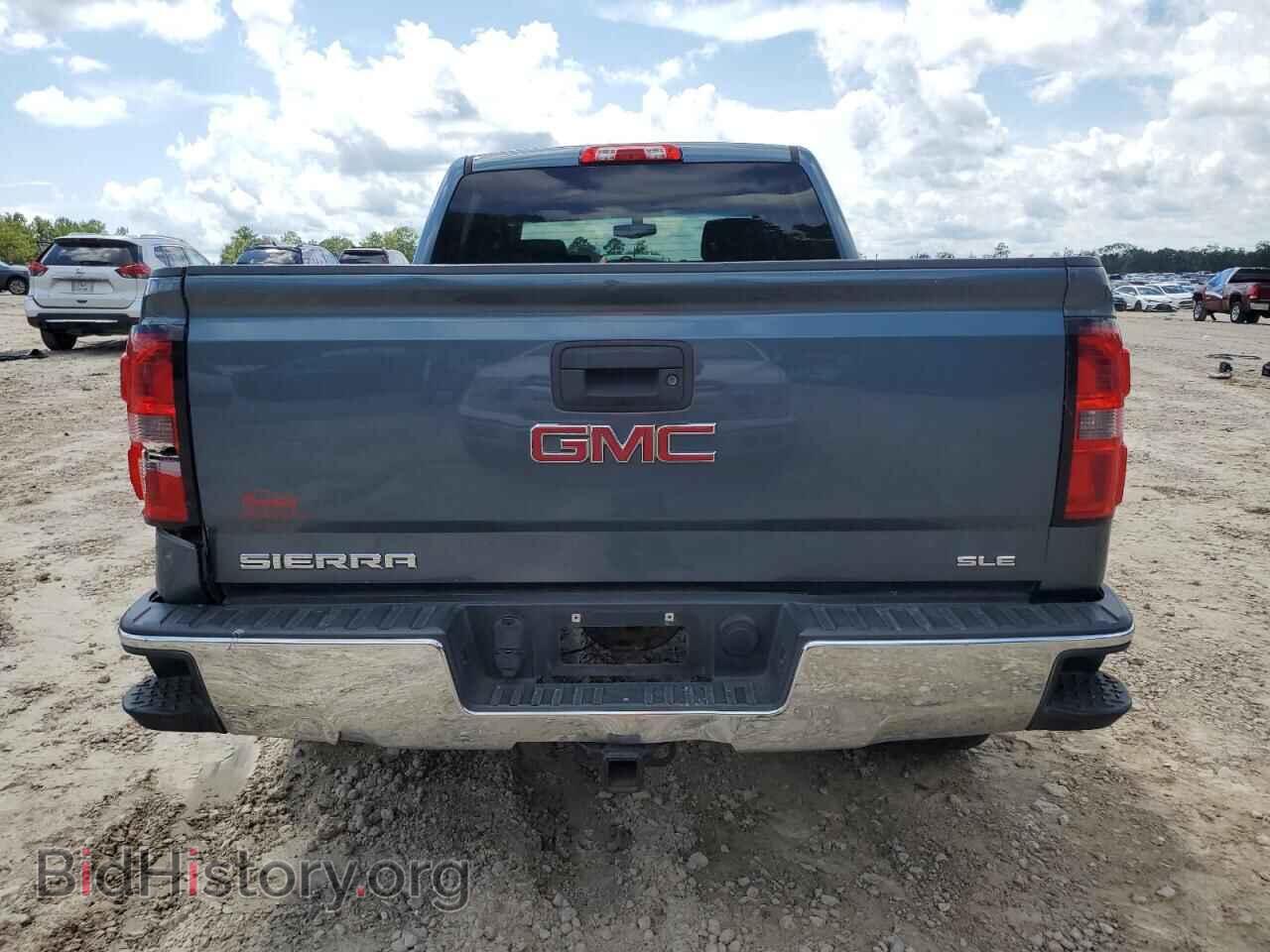 2014 GMC SIERRA - VIN: 3GTU2UEC7EG155752 - Фото 6