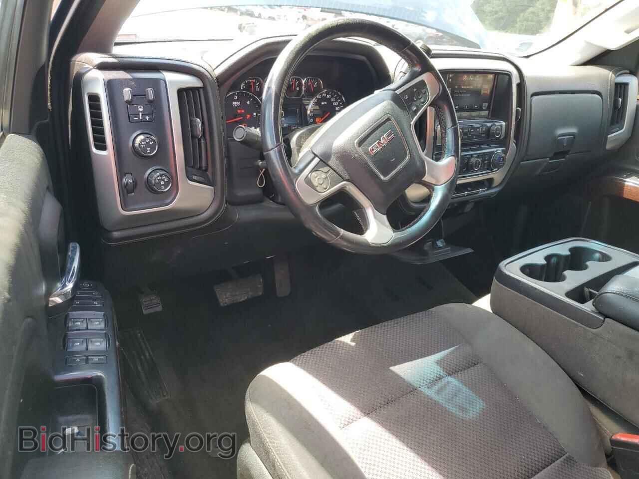 2014 GMC SIERRA - VIN: 3GTU2UEC7EG155752 - Фото 8