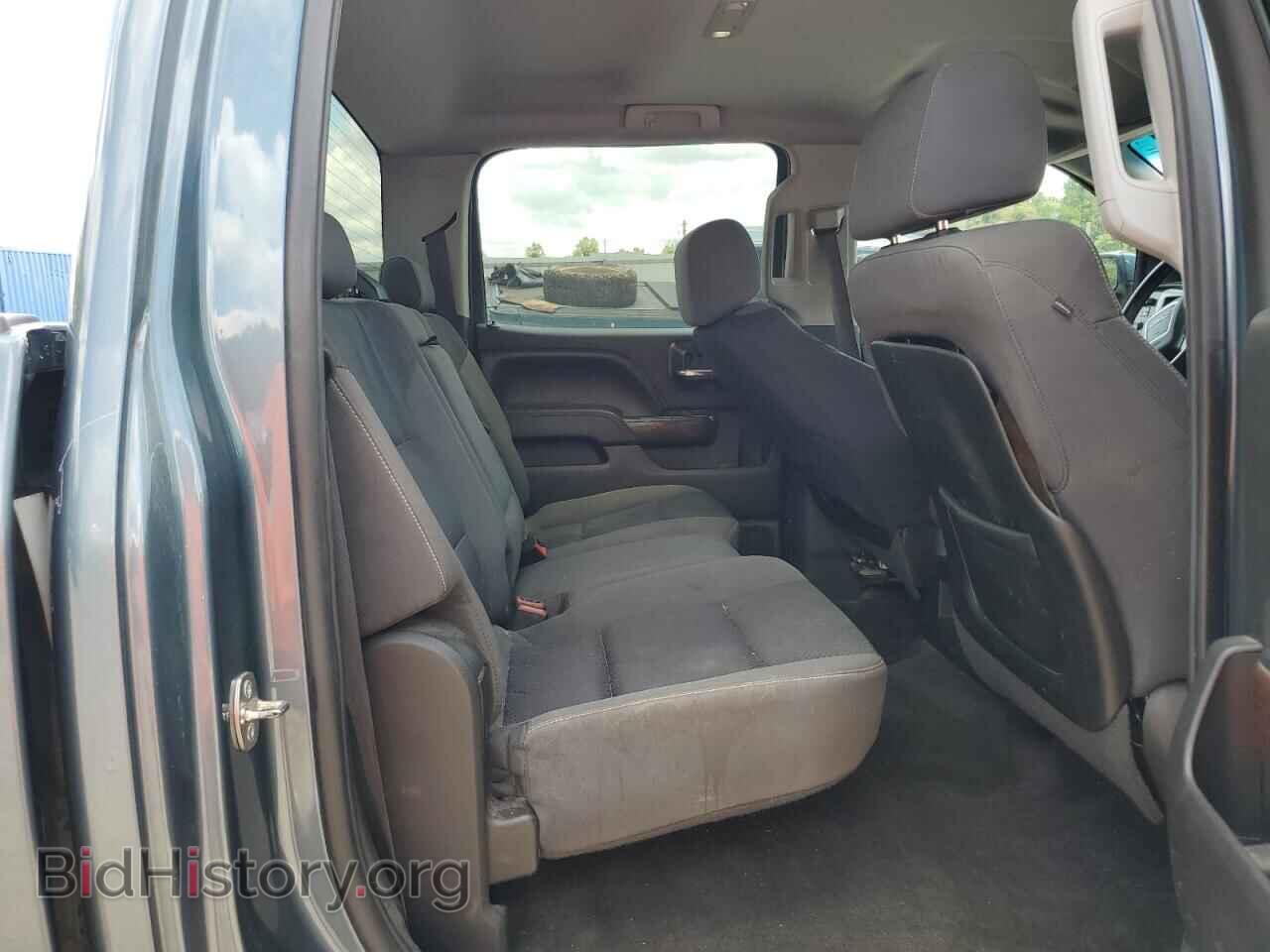 2014 GMC SIERRA - VIN: 3GTU2UEC7EG155752 - Фото 10