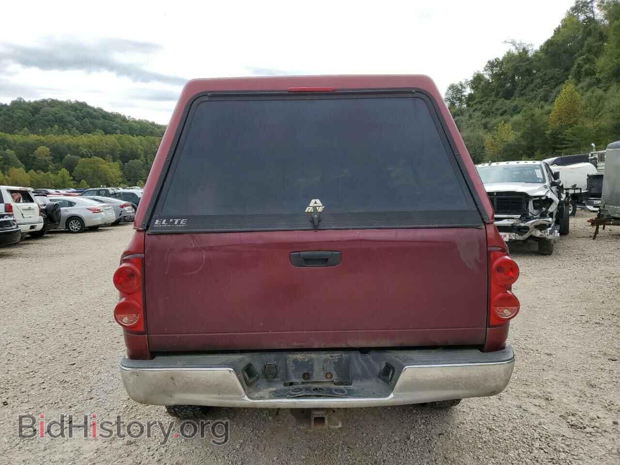 2008 DODGE RAM 2500 - VIN: 3D7KS28DX8G230955 - Фото 6