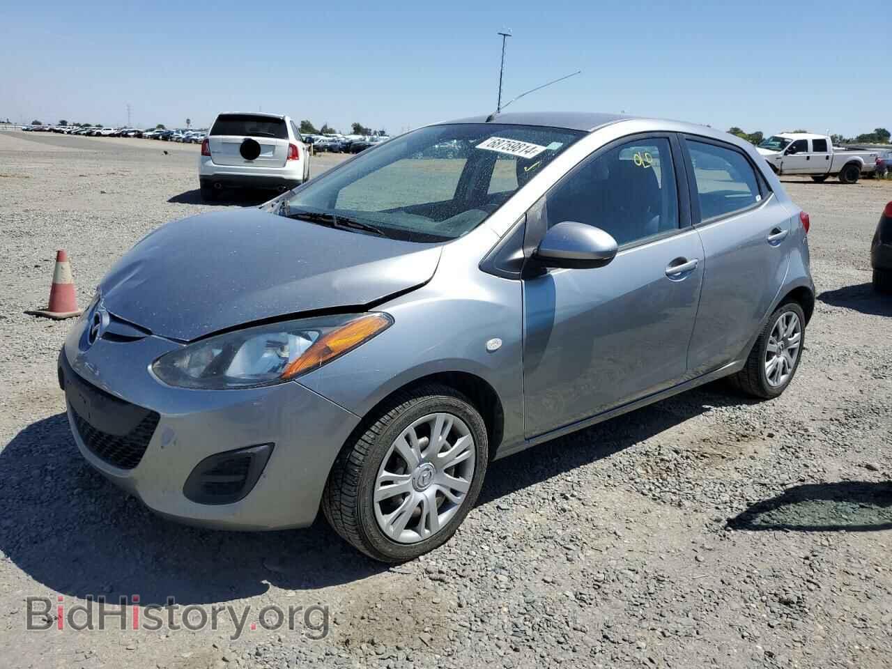 Photo JM1DE1KZ8E0173244 - MAZDA 2 2014
