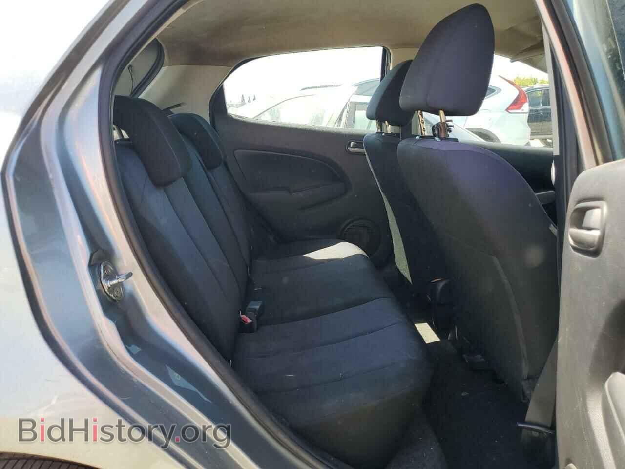 2014 MAZDA 2 - VIN: JM1DE1KZ8E0173244 - Фото 10