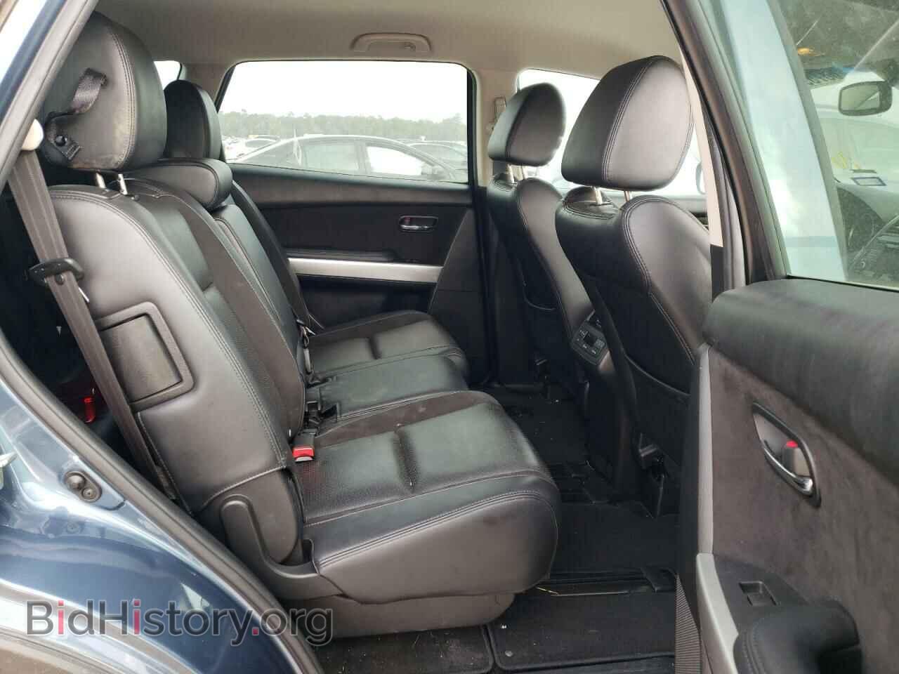 2015 MAZDA CX-9 - VIN: JM3TB2DA6F0467901 - Фото 6