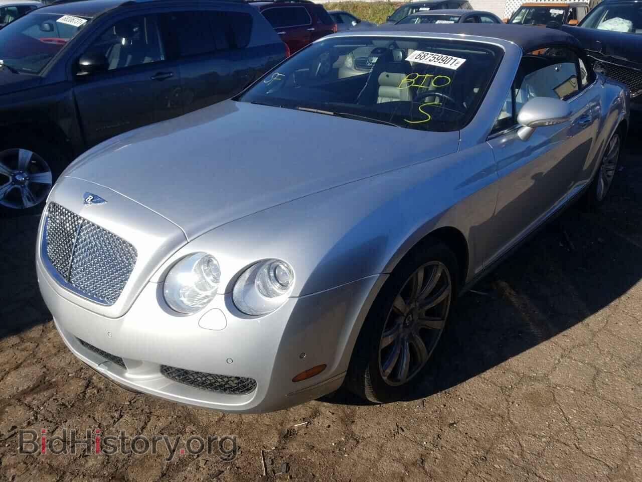 2008 BENTLEY CONTINENTA - VIN: SCBDR33W88C052157 - Фото 2