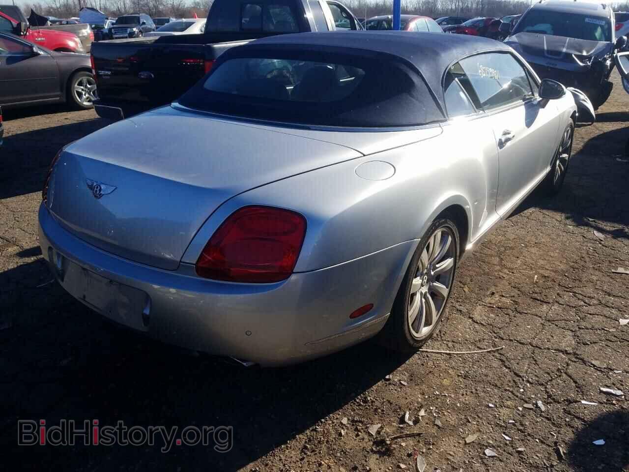 2008 BENTLEY CONTINENTA - VIN: SCBDR33W88C052157 - Фото 4