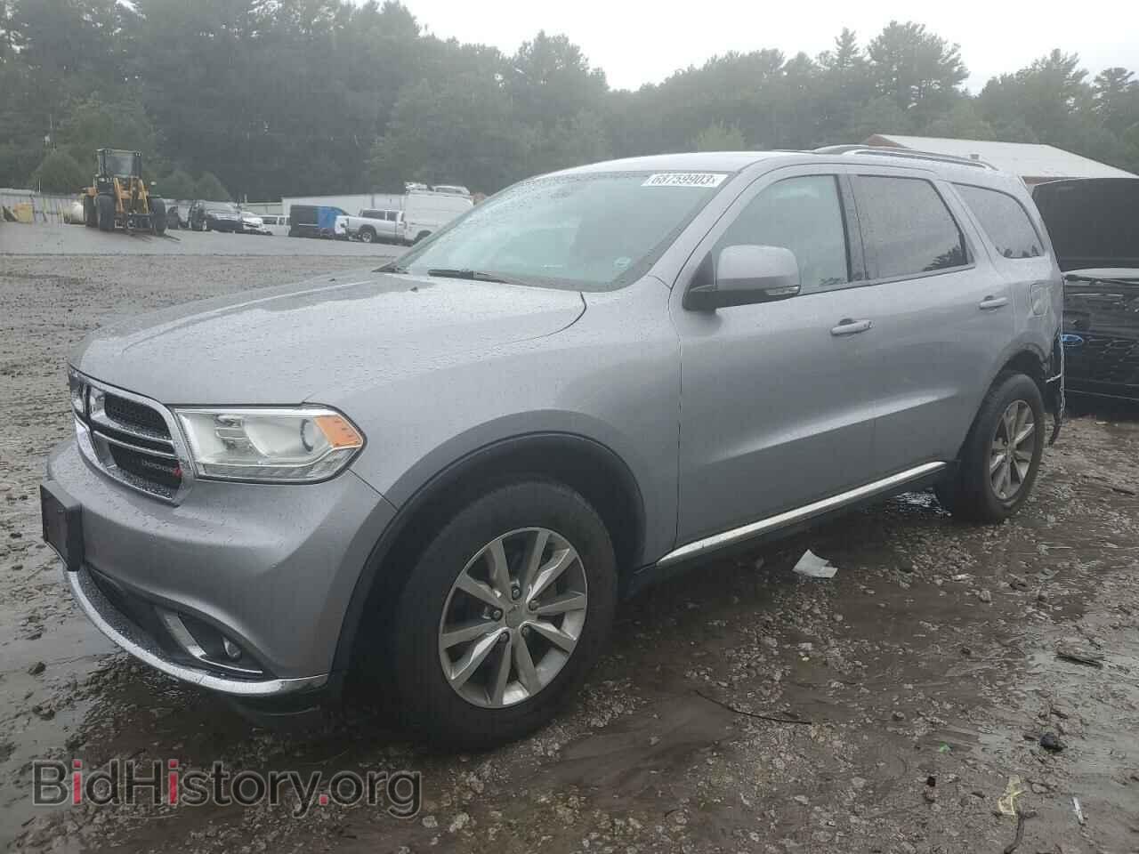 Photo 1C4RDJDGXFC858303 - DODGE DURANGO 2015