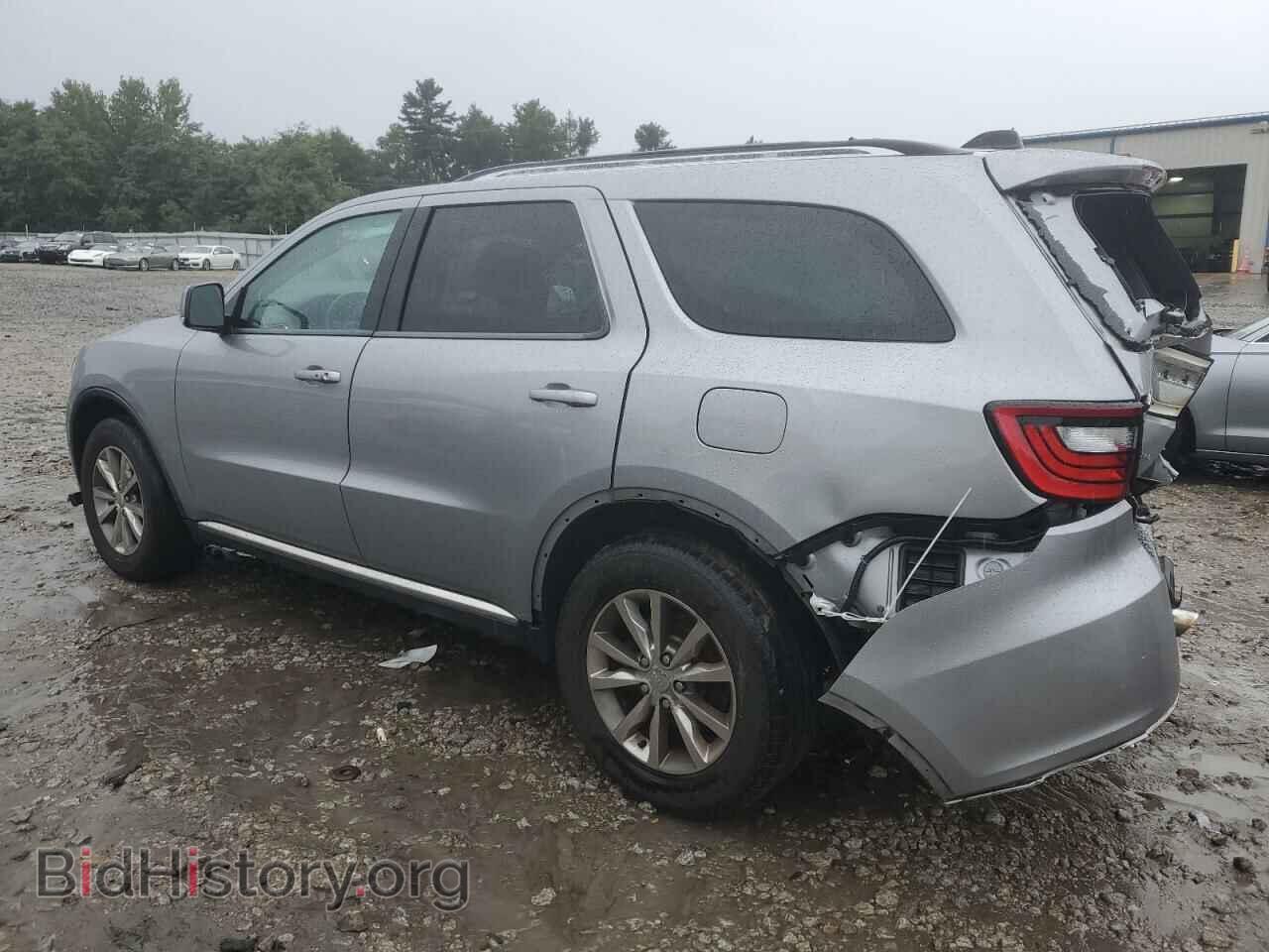 2015 DODGE DURANGO - VIN: 1C4RDJDGXFC858303 - Photo 2