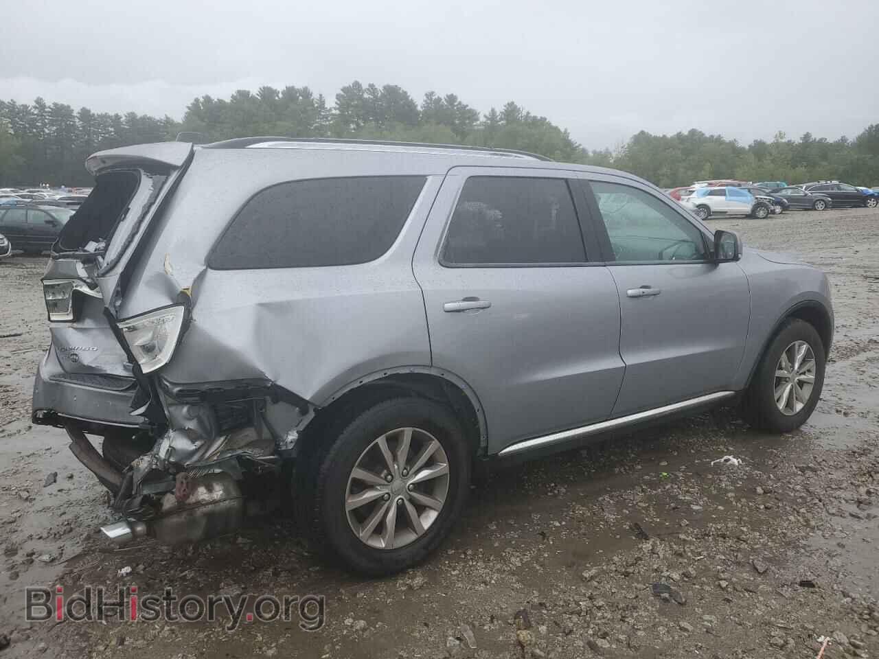 2015 DODGE DURANGO - VIN: 1C4RDJDGXFC858303 - Photo 3