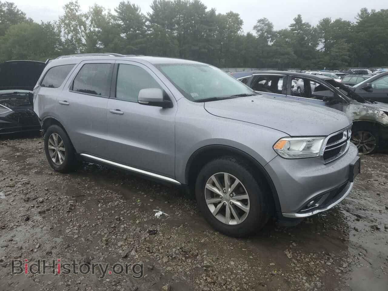 2015 DODGE DURANGO - VIN: 1C4RDJDGXFC858303 - Photo 4