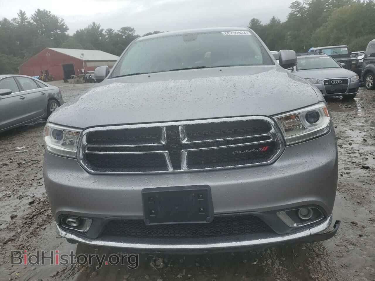 2015 DODGE DURANGO - VIN: 1C4RDJDGXFC858303 - Photo 5