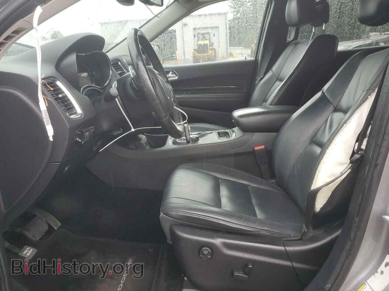 2015 DODGE DURANGO - VIN: 1C4RDJDGXFC858303 - Photo 7