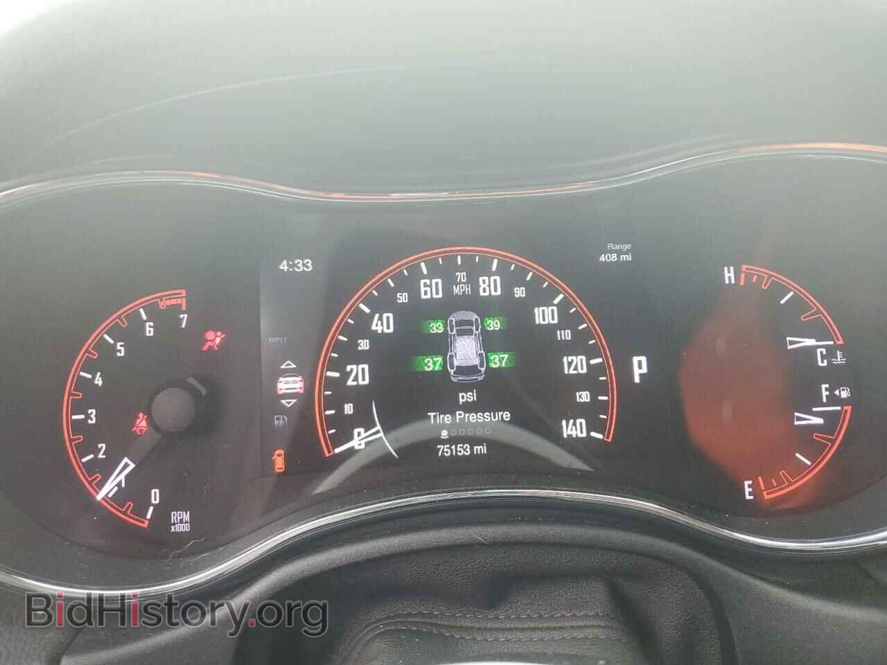 2015 DODGE DURANGO - VIN: 1C4RDJDGXFC858303 - Photo 9